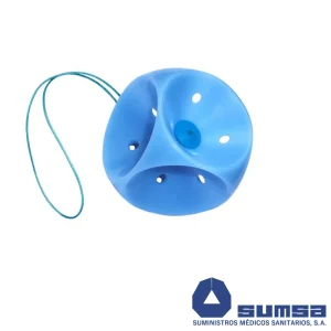 Pesario Tipo Dr Arabin Cubo Perforado con botón